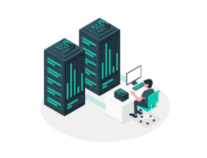 Amazon Web Services Server Vantagard
